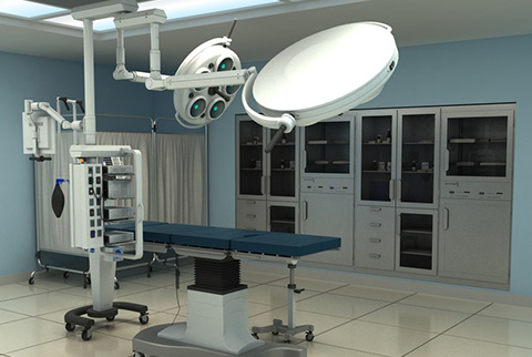 上海徐匯區(qū)醫(yī)院手術室凈化施工案例