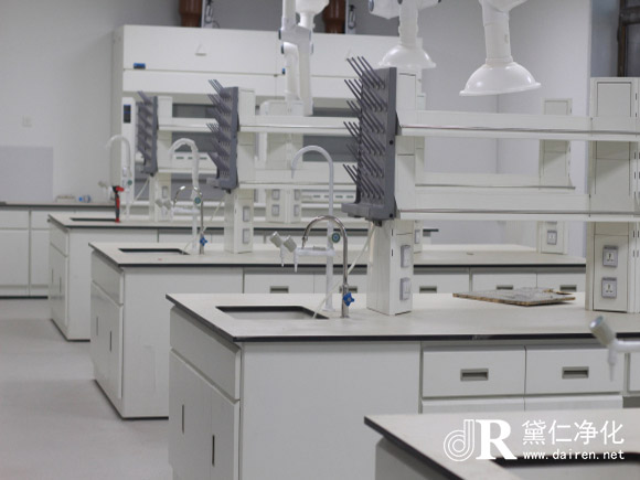 上海環(huán)保監(jiān)測實驗室案例