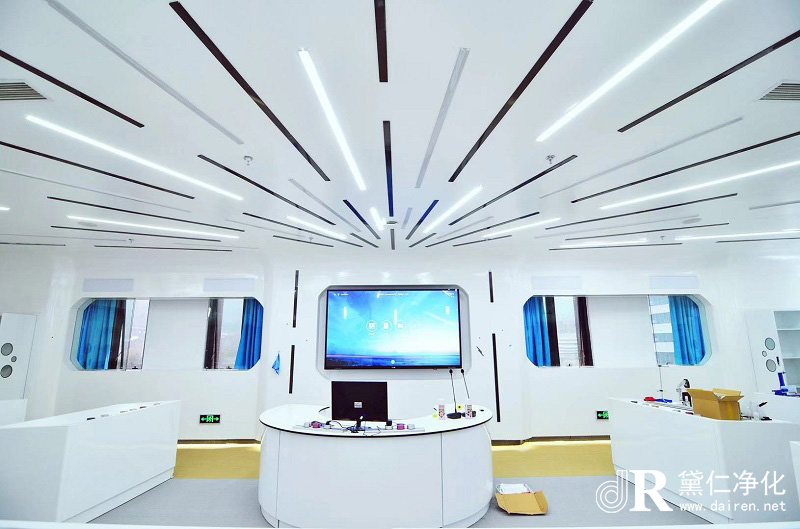 溫州高校物理實驗室設(shè)計施工