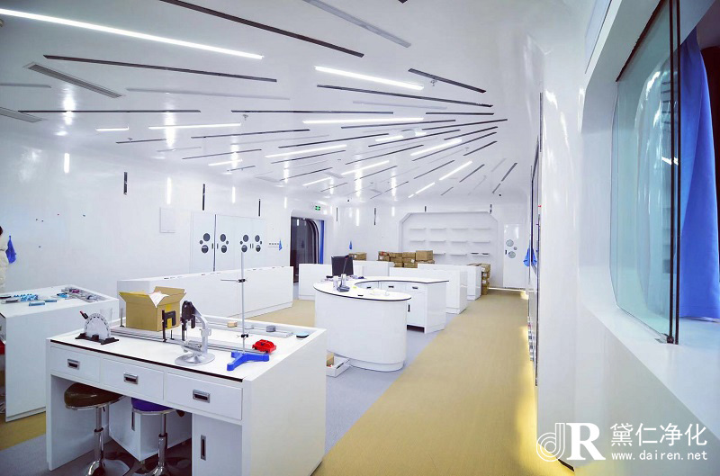 溫州高校物理實驗室設(shè)計施工