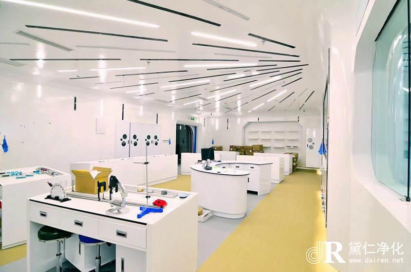 溫州高校物理實驗室設(shè)計施工