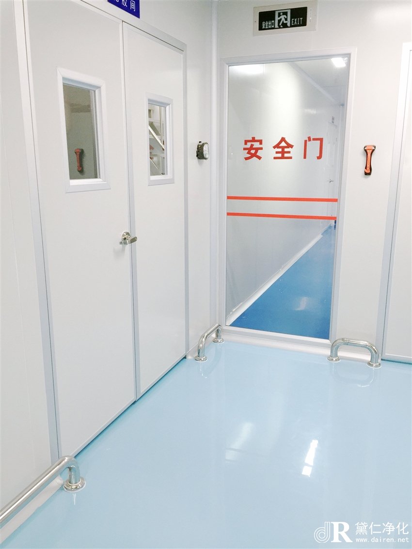 進出風(fēng)淋室管理規(guī)定