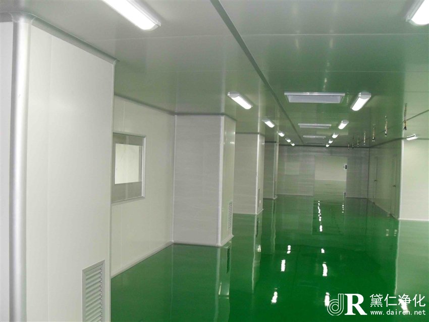 什么是十萬(wàn)級(jí)凈化車間？