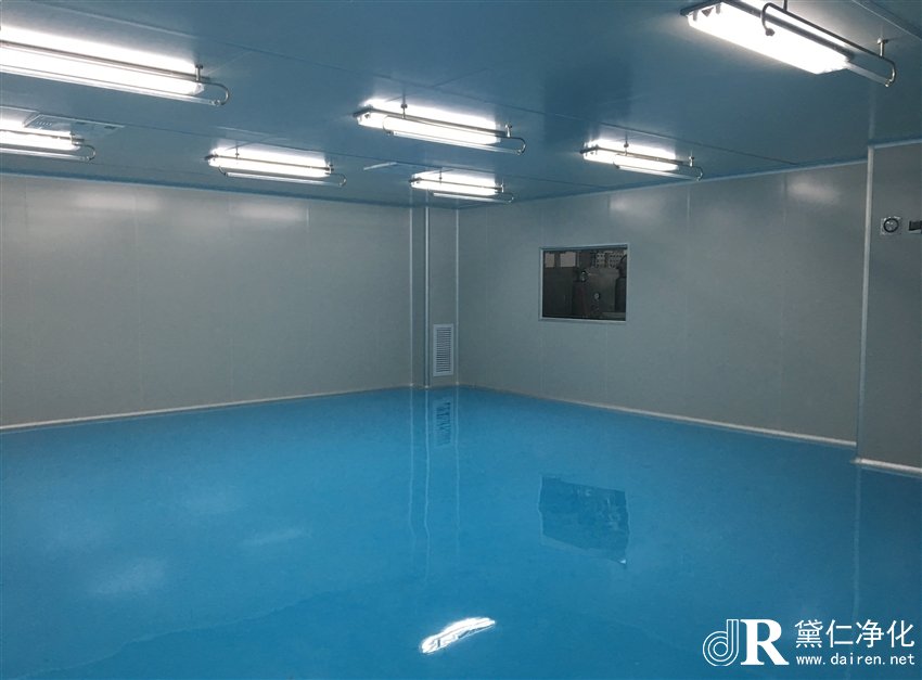 潔凈車間的發(fā)展歷史及未來前景