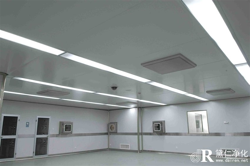 建設(shè)無(wú)塵車間注意事項(xiàng)