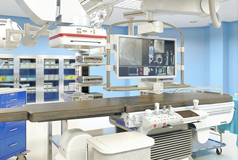 南京鼓樓區(qū)醫(yī)院手術(shù)室設(shè)計施工案例