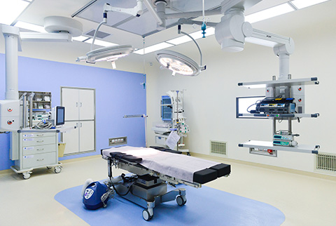 廣州醫(yī)院手術室設計施工案例