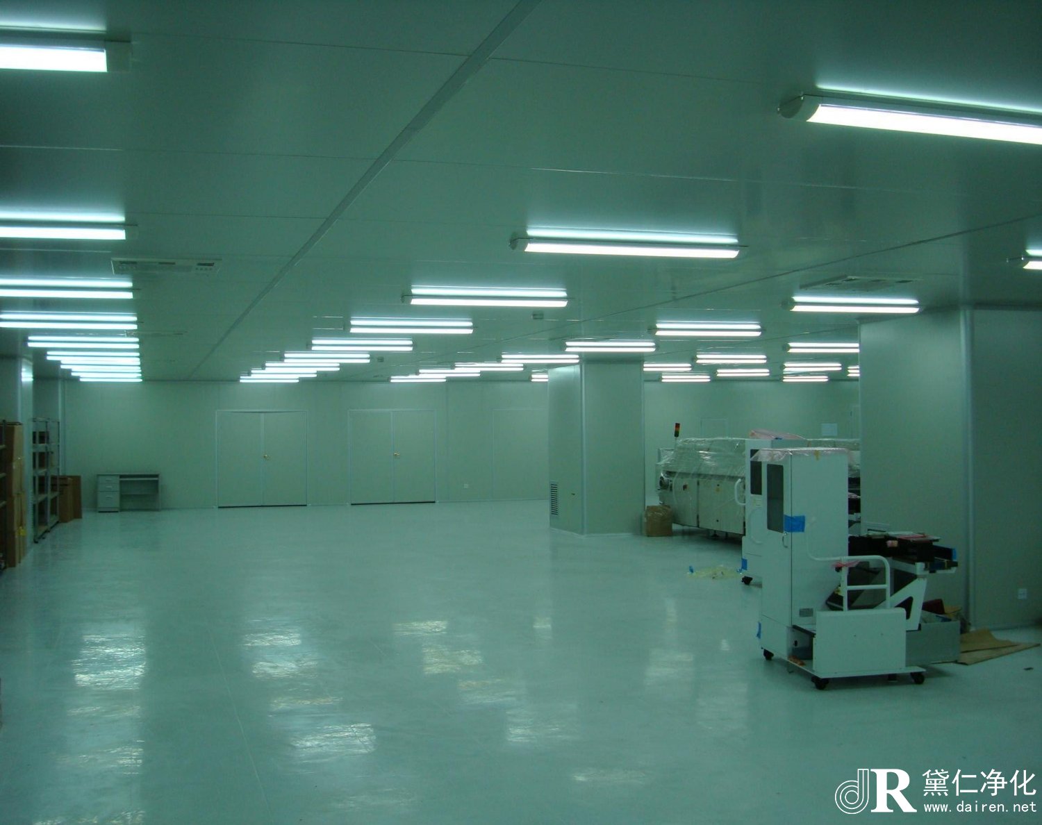 預(yù)防無塵車間出現(xiàn)外墻滲漏的方法