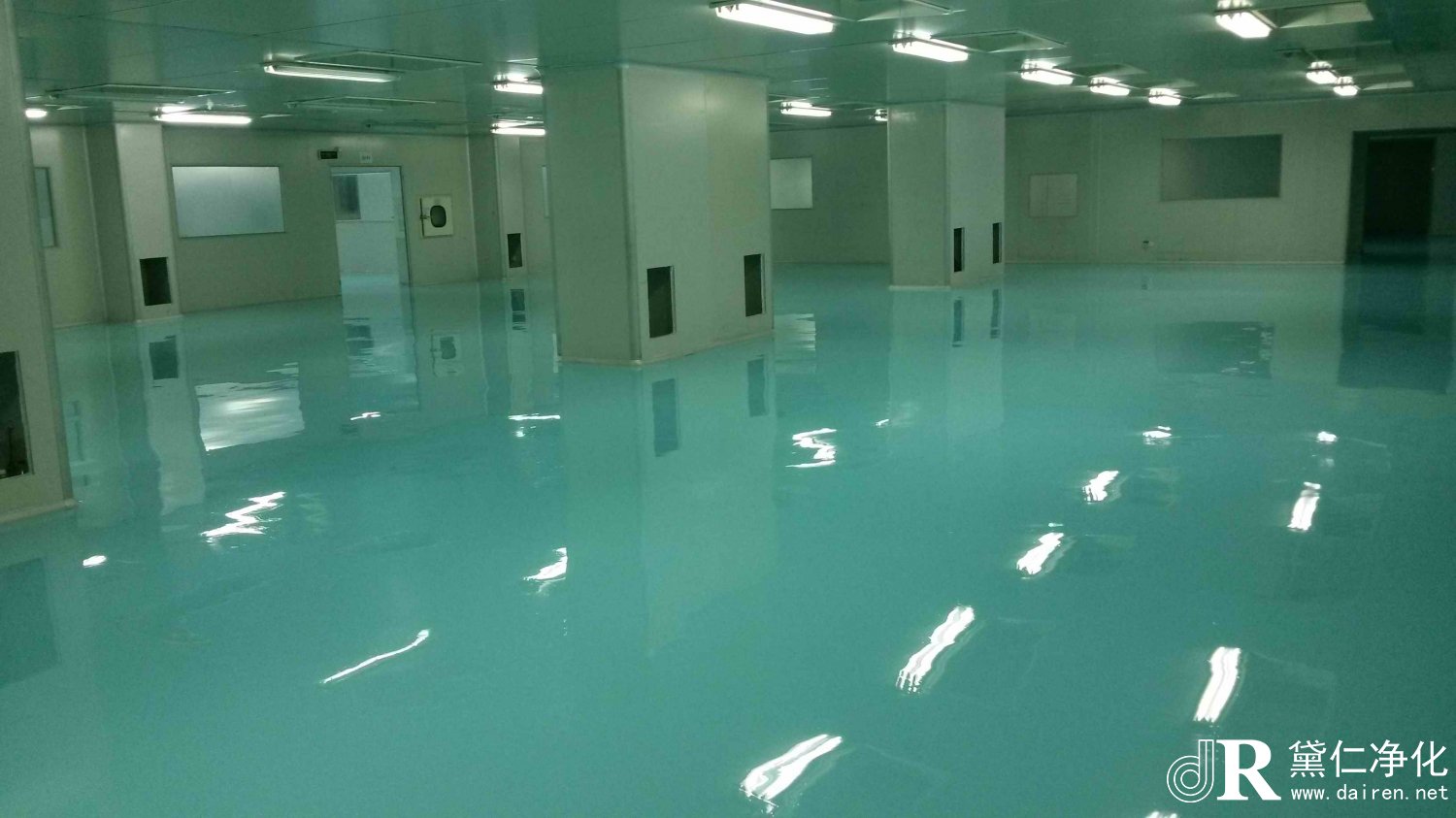 預(yù)防無塵車間出現(xiàn)外墻滲漏的方法