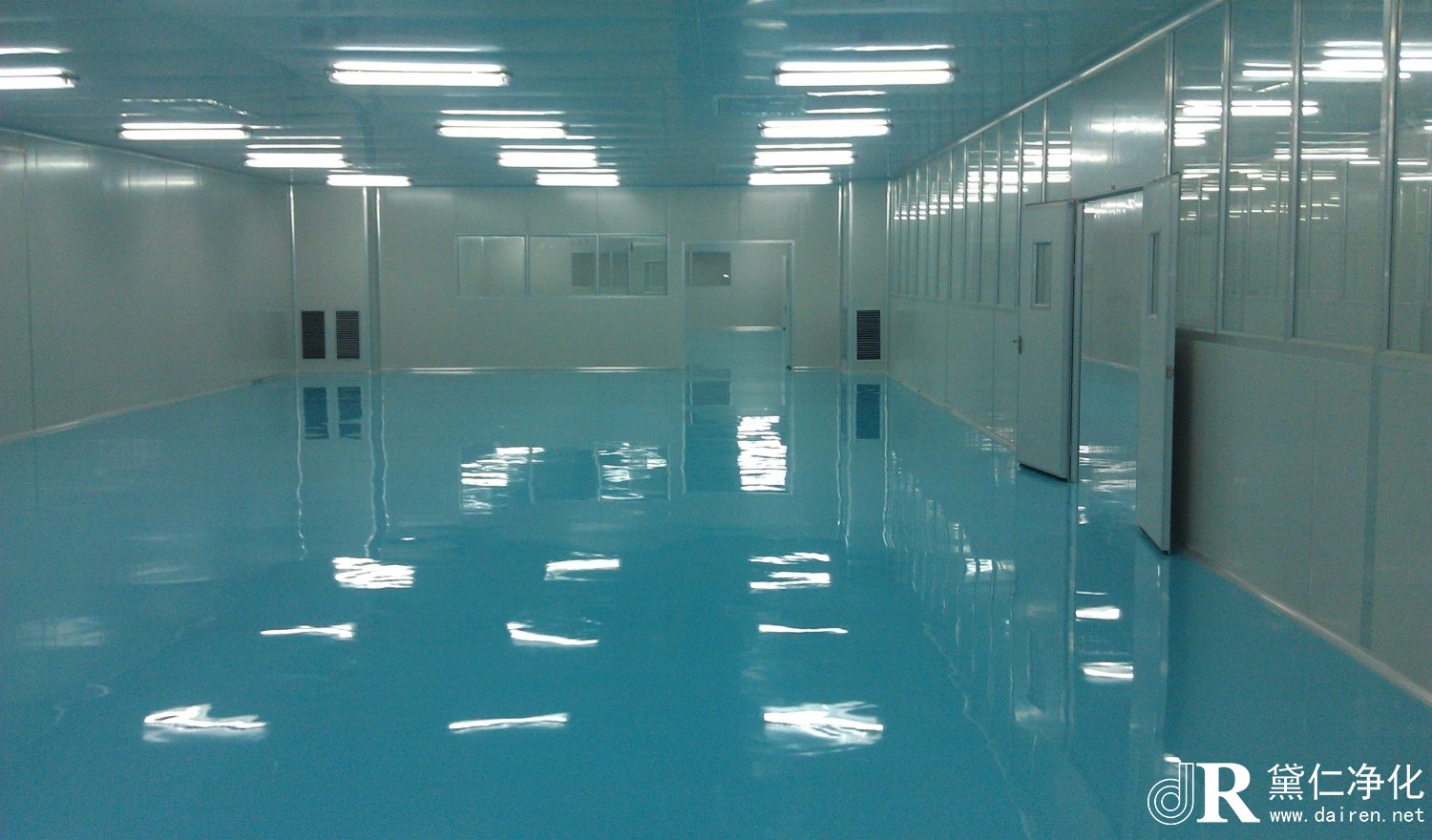 潔凈車間的建筑材料采購(gòu)與使用監(jiān)督