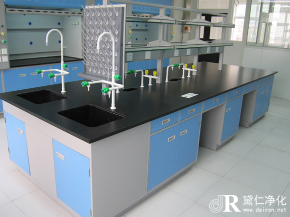 北京精密電子檢測(cè)實(shí)驗(yàn)室裝修施工案例