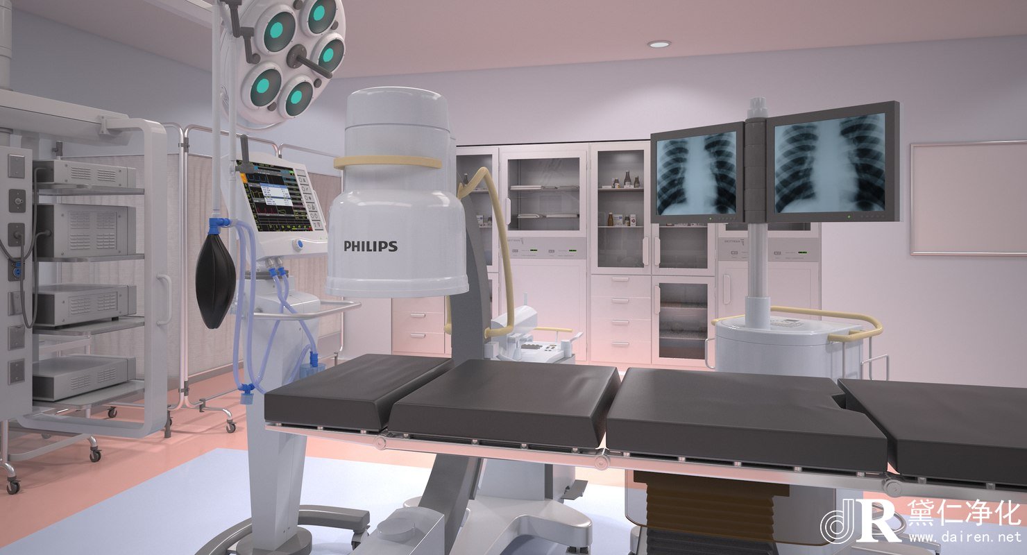 上海閔行區(qū)整形美容手術(shù)室設(shè)計施工案例