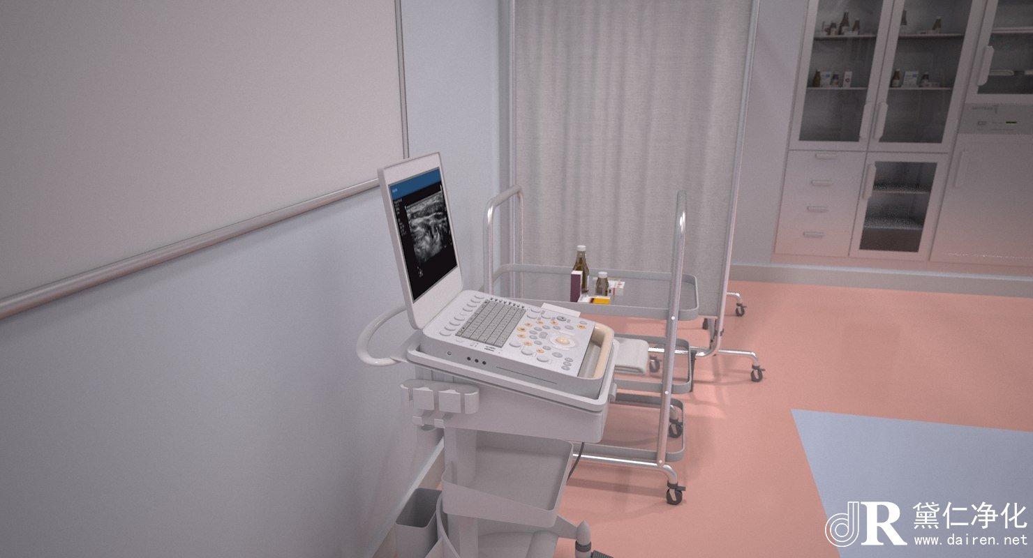 上海閔行區(qū)整形美容手術(shù)室設(shè)計施工案例