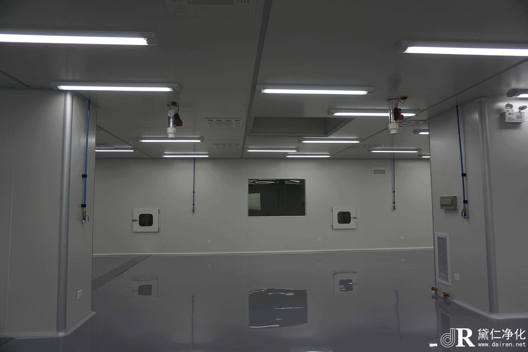 上海醫(yī)療器械GMP凈化車間設(shè)計(jì)施工案例