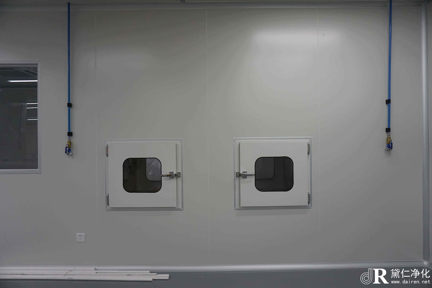 上海醫(yī)療器械GMP凈化車間設(shè)計(jì)施工案例