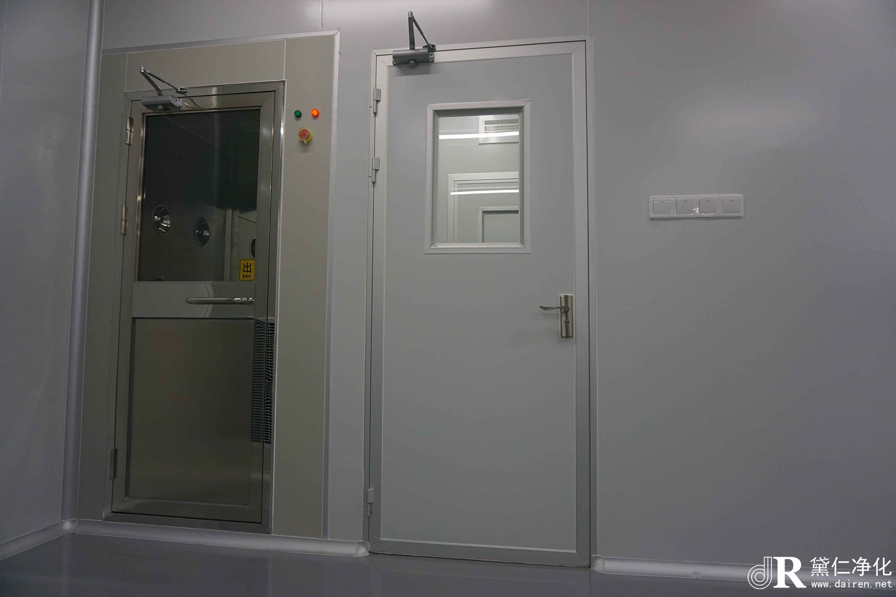 上海醫(yī)療器械GMP凈化車間設(shè)計(jì)施工案例