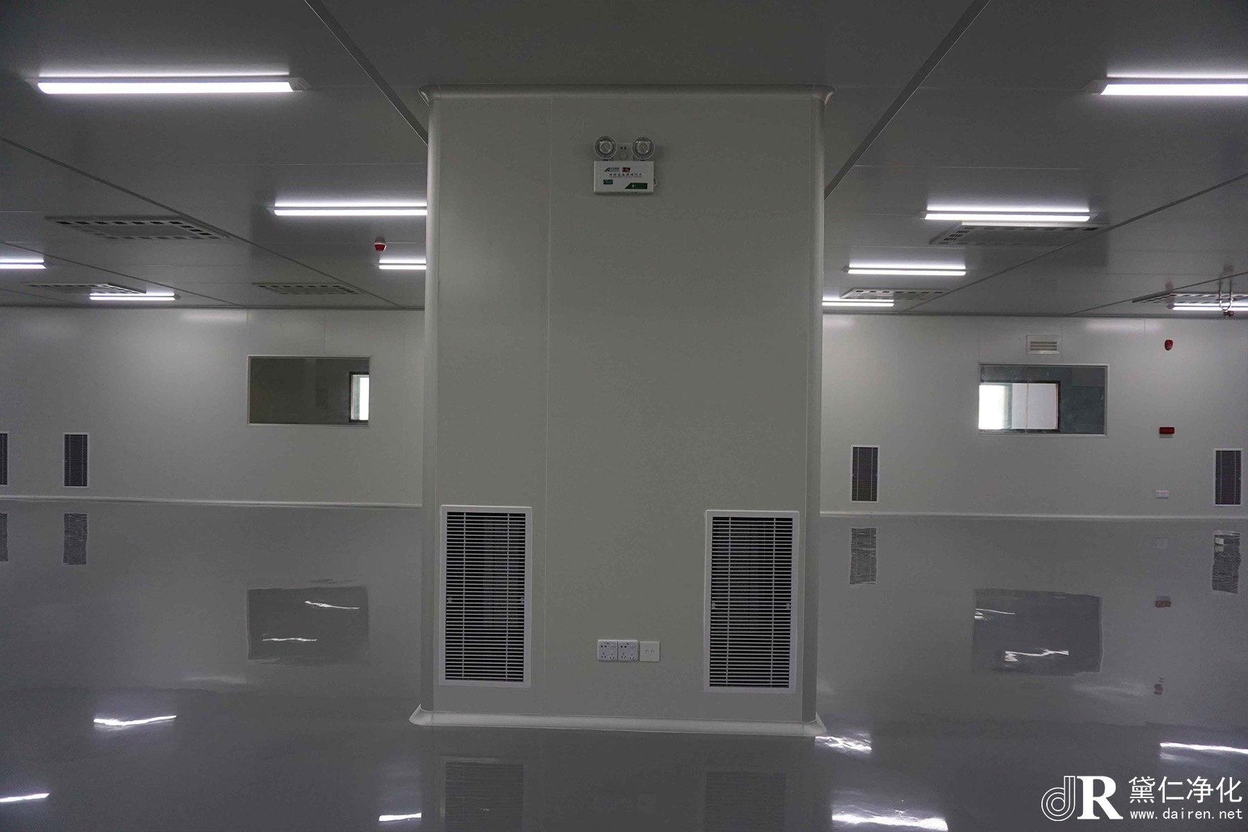 上海醫(yī)療器械GMP凈化車間設(shè)計(jì)施工案例