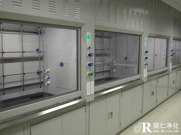 合肥藥品檢測(cè)實(shí)驗(yàn)室規(guī)劃設(shè)計(jì)案例