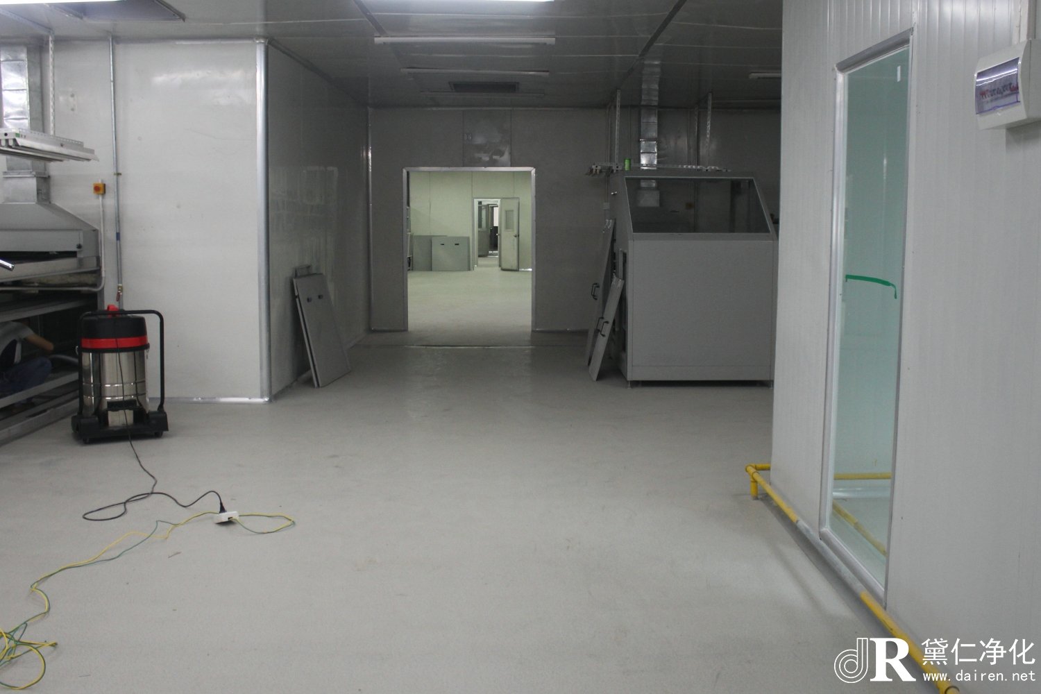 無塵車間施工要多長時(shí)間？