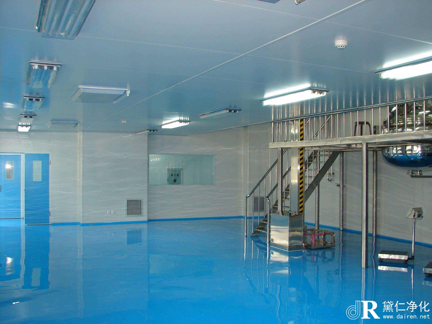 凈化車間工程該如何處理廢氣？