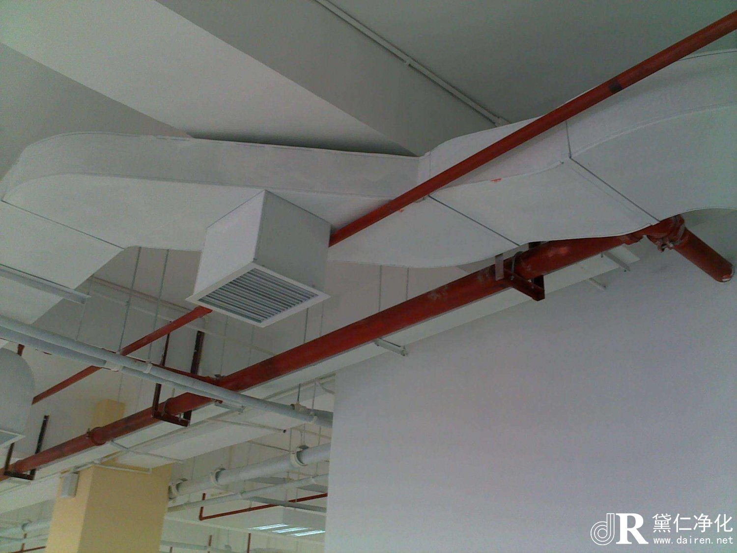 凈化工程的通風(fēng)系統(tǒng)有什么要求？