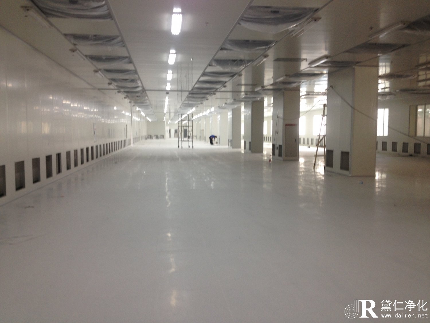 我國(guó)潔凈車間市場(chǎng)發(fā)展和基本競(jìng)爭(zhēng)格局