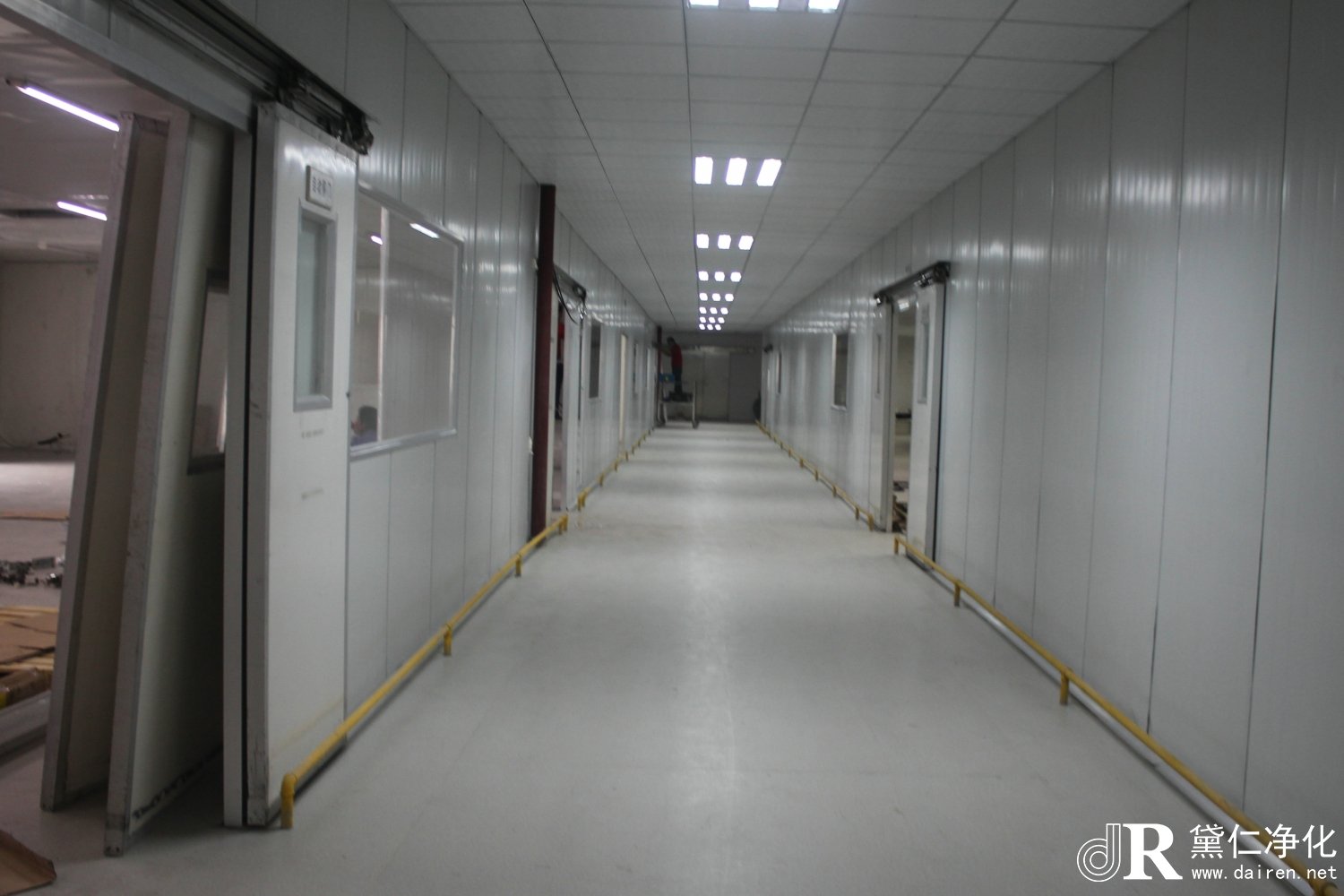 潔凈室風(fēng)管要求既經(jīng)濟(jì)又高效