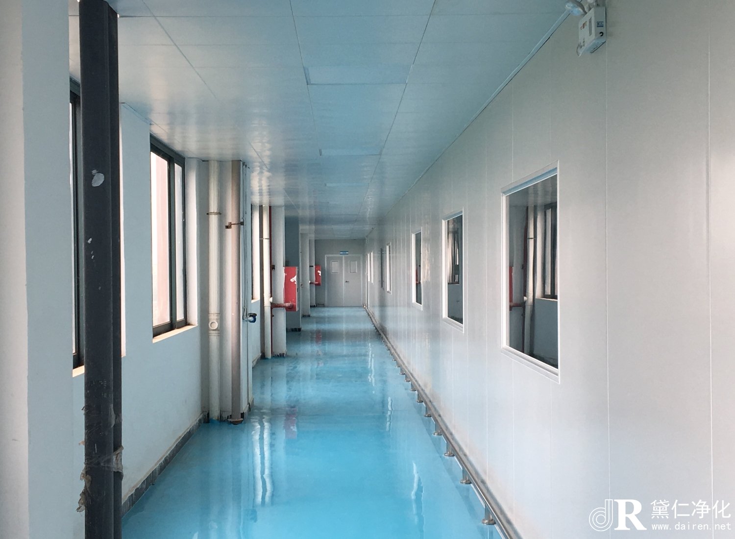 無(wú)塵車(chē)間里都有哪些空氣凈化設(shè)備？