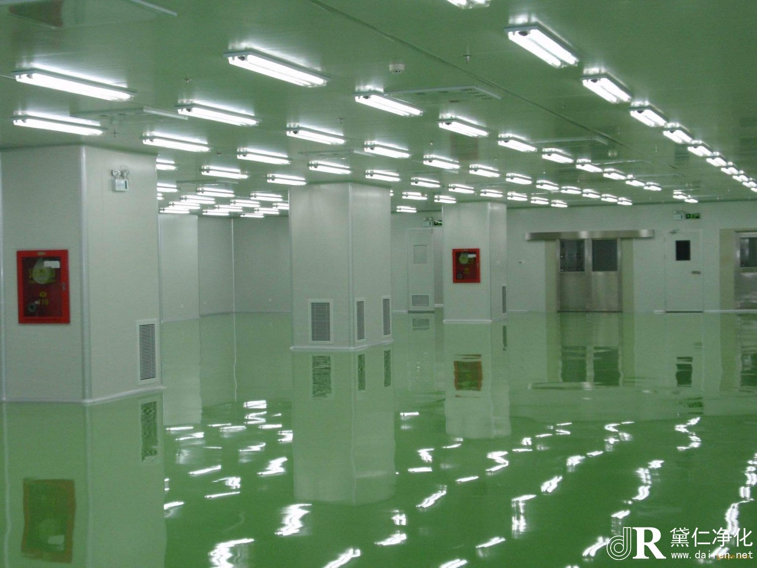 凈化工程結束后怎么檢查是否合格呢？