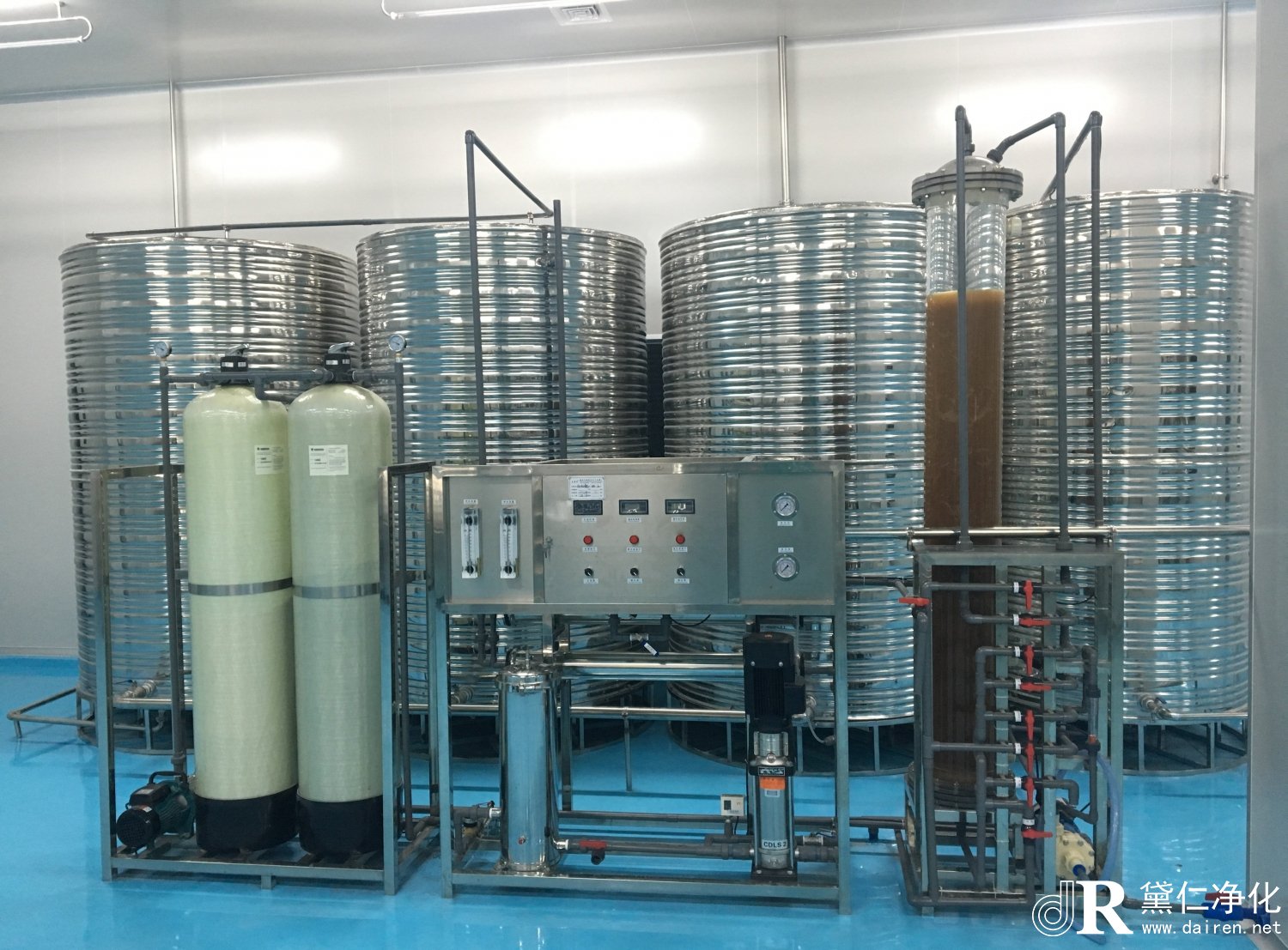 哪些食品車間必須要求做凈化？