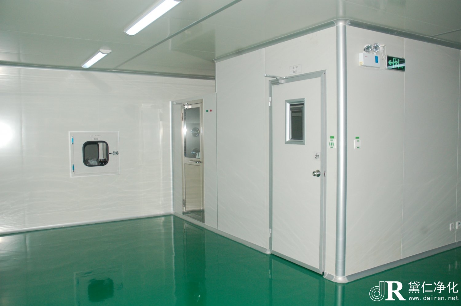 潔凈車間的8種排風(fēng)系統(tǒng)都有哪些？