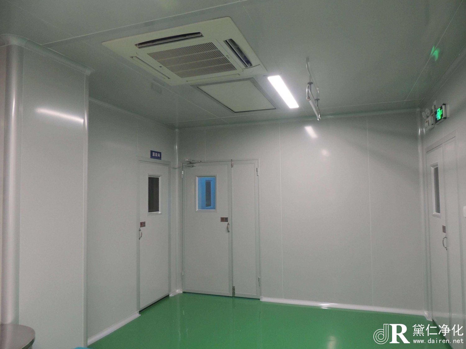 潔凈廠房需要負(fù)壓房間嗎？