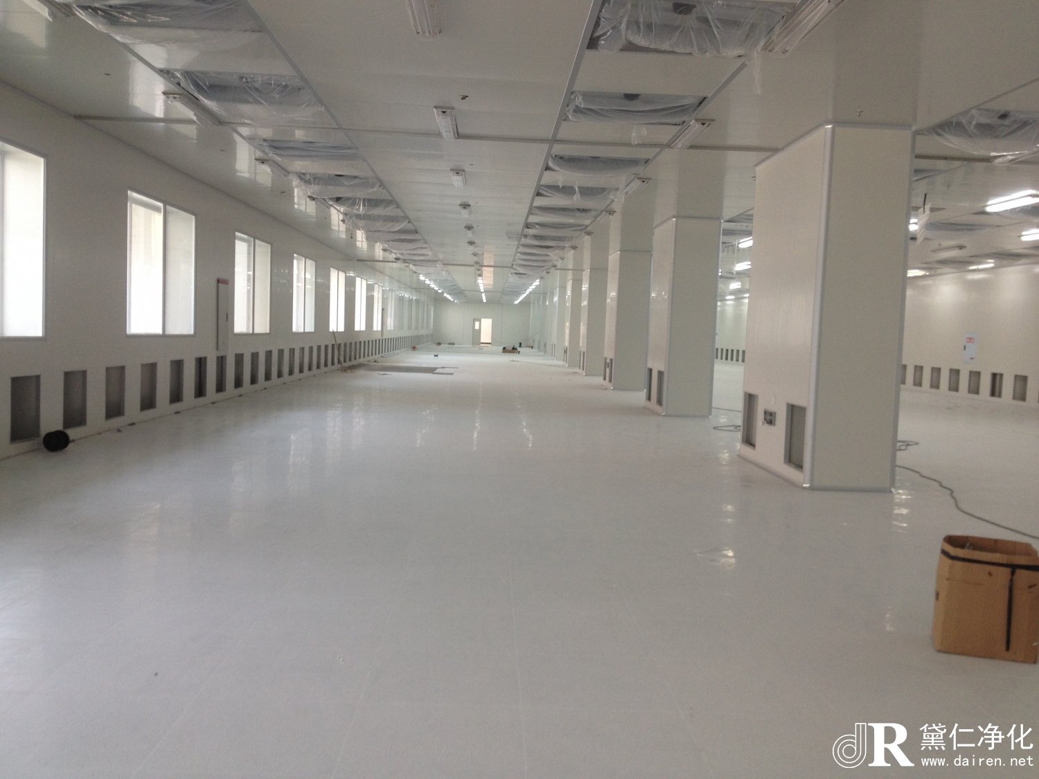 芯片生產(chǎn)車間是否有潔凈度要求？