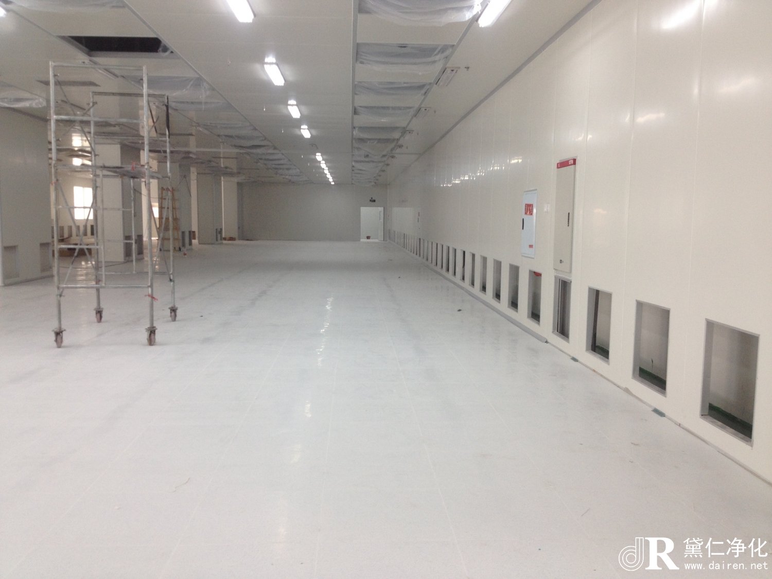 芯片生產(chǎn)車間是否有潔凈度要求？