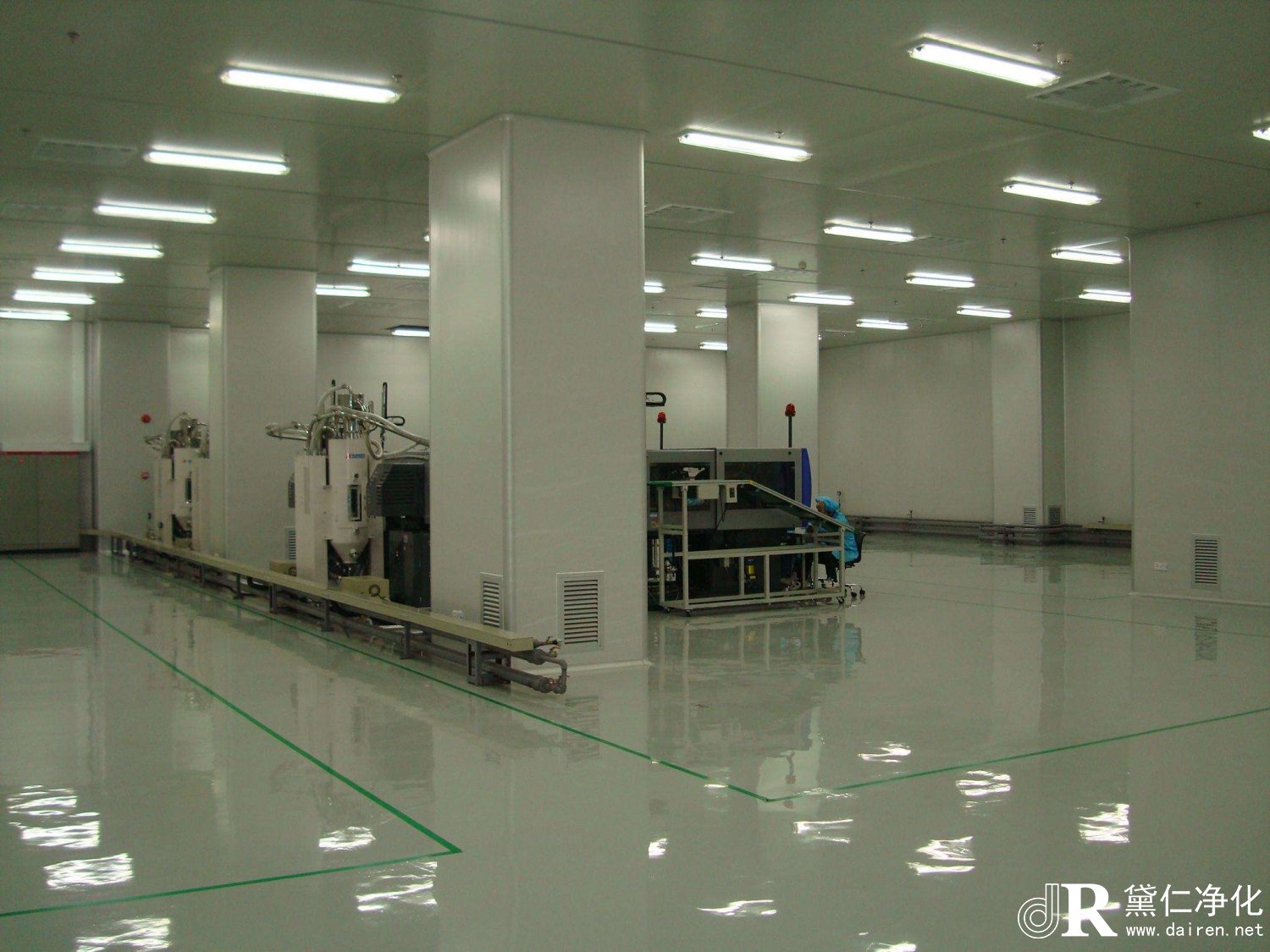 潔凈室如何布局才能合理？