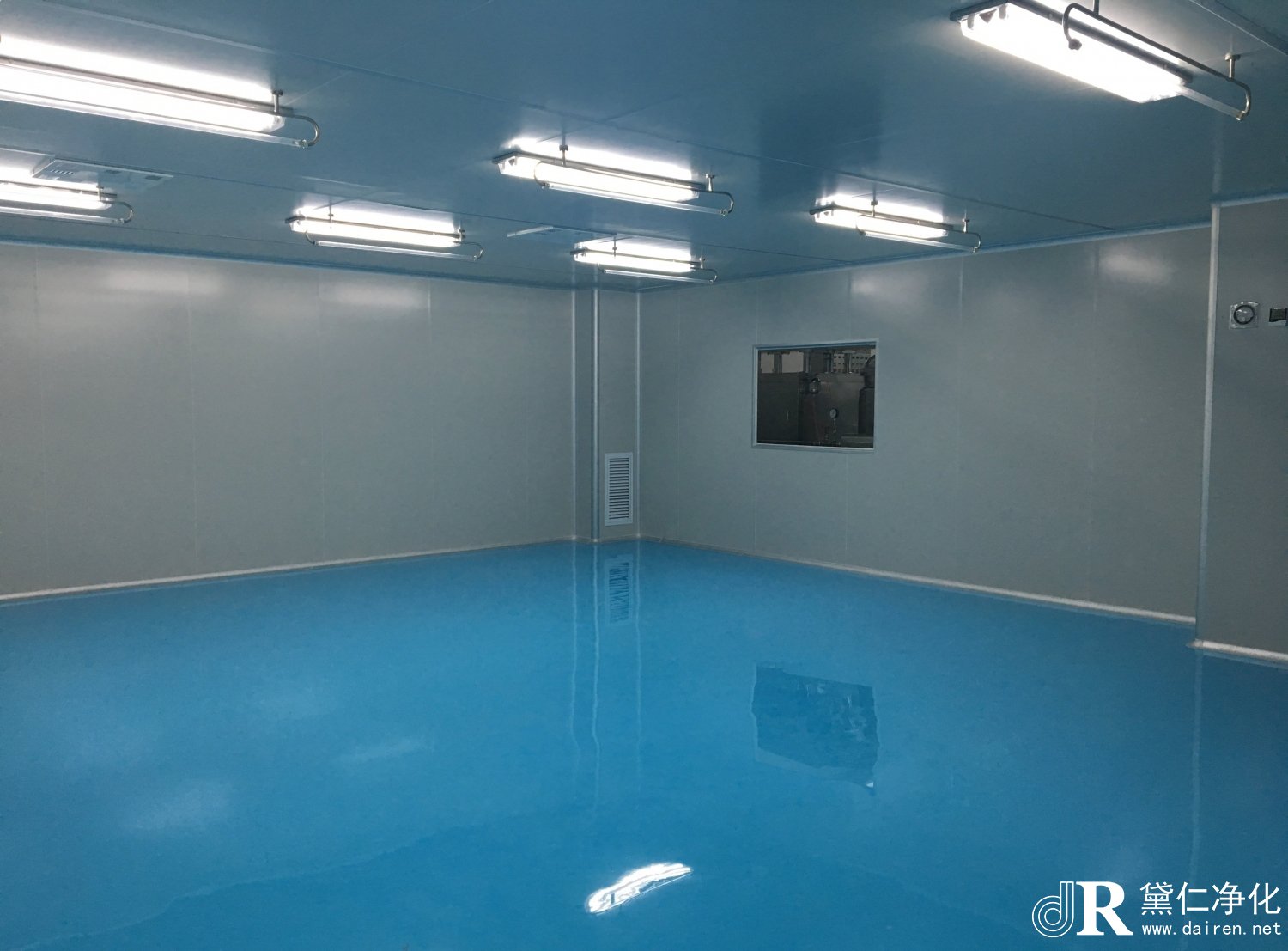 無(wú)塵車間施工要注意的事項(xiàng)