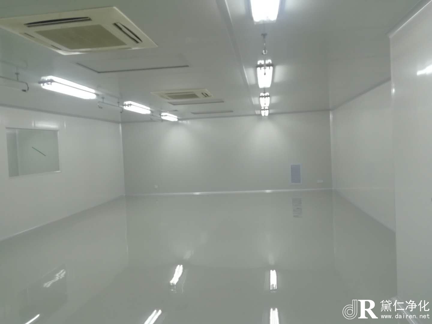 無塵車間通風(fēng)系統(tǒng)的要求