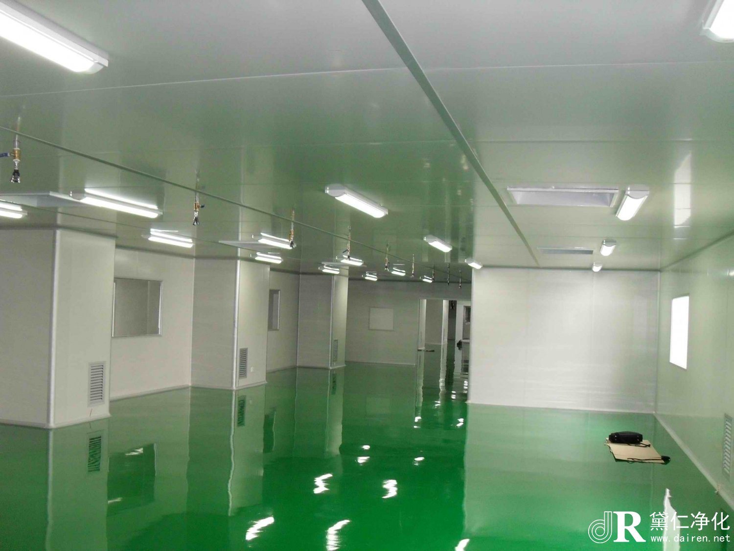 潔凈室工程的施工要點有哪些？