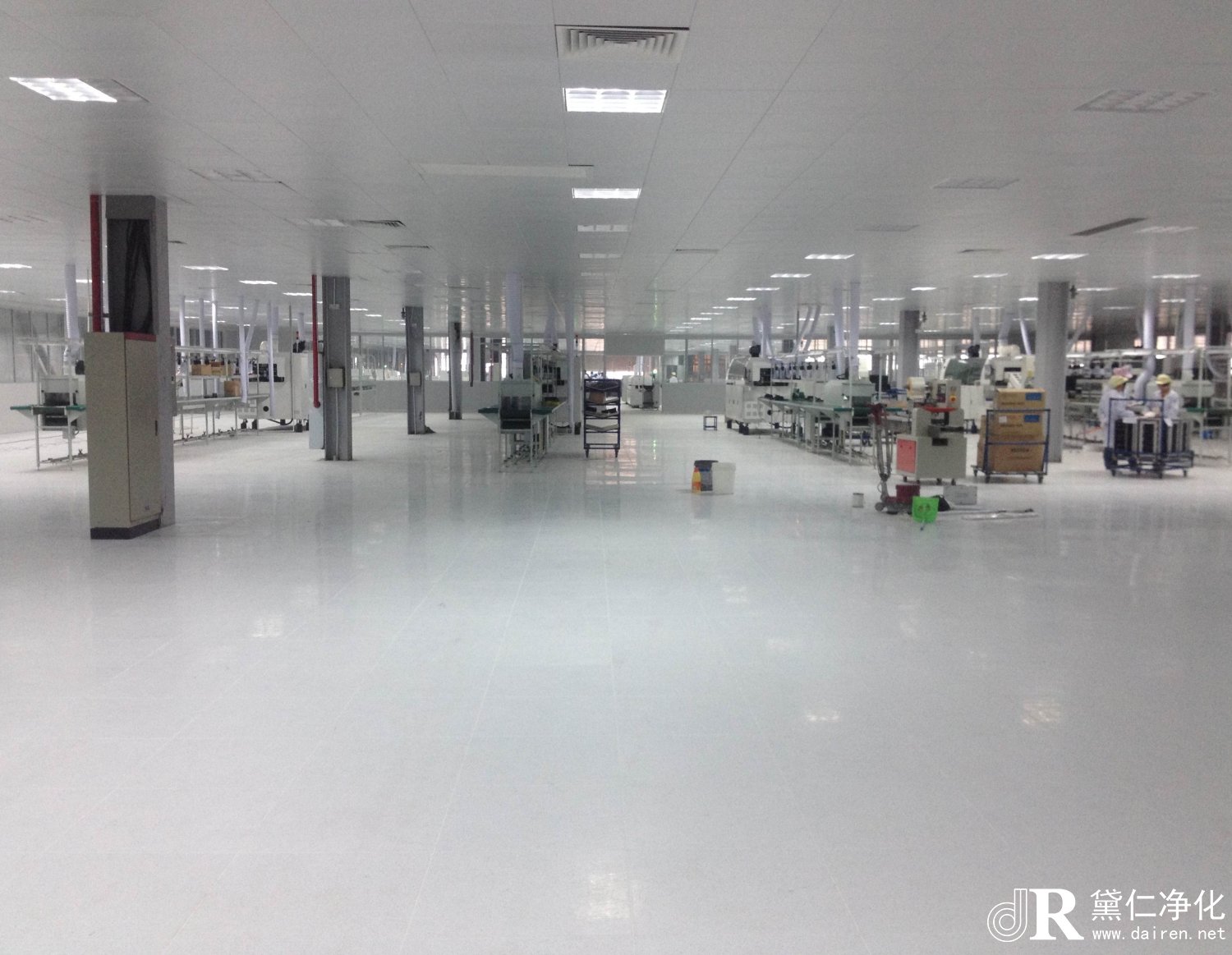 食品廠凈化車間會對這些項目進(jìn)行管理