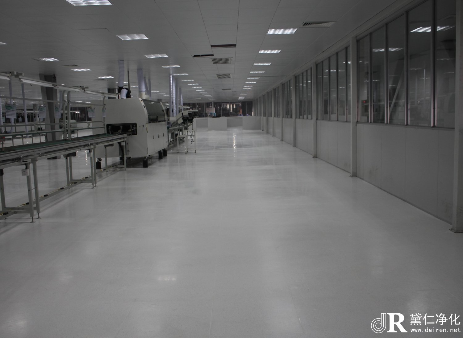 食品廠凈化車間會對這些項目進(jìn)行管理