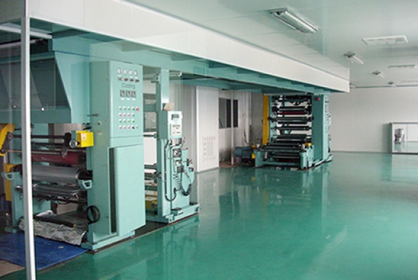 凈化車間的地面使用什么材料鋪設呢？