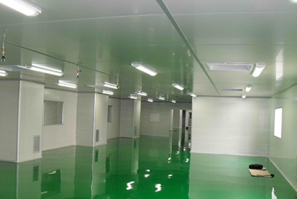 什么是十萬(wàn)級(jí)凈化車(chē)間？