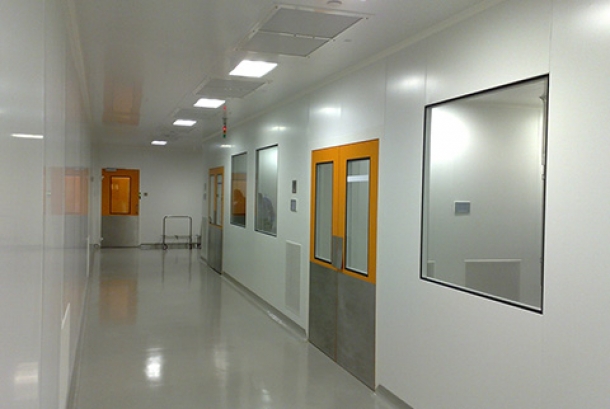 潔凈車間工程中凈化空調(diào)系統(tǒng)的使用情況