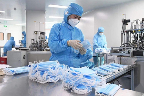 口罩車(chē)間潔凈工程中空氣凈化的基本原理