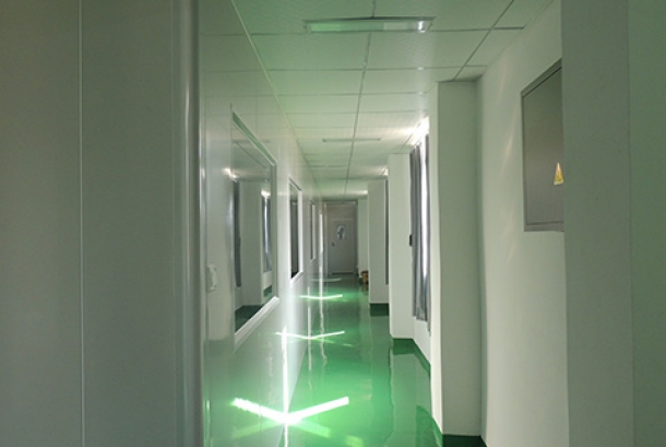 無(wú)塵車(chē)間的整體布局設(shè)計(jì)規(guī)劃