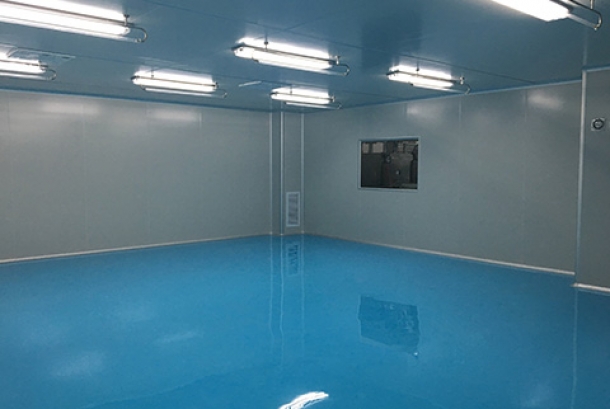 建造一間凈化車間需要多少錢？