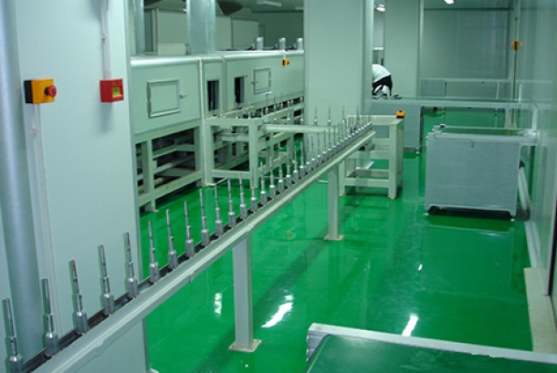 舊無塵車間改造的原因和注意事項