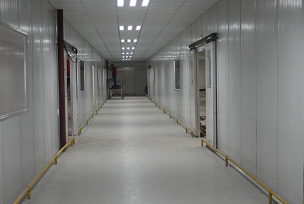 潔凈室設(shè)計與施工的注意事項