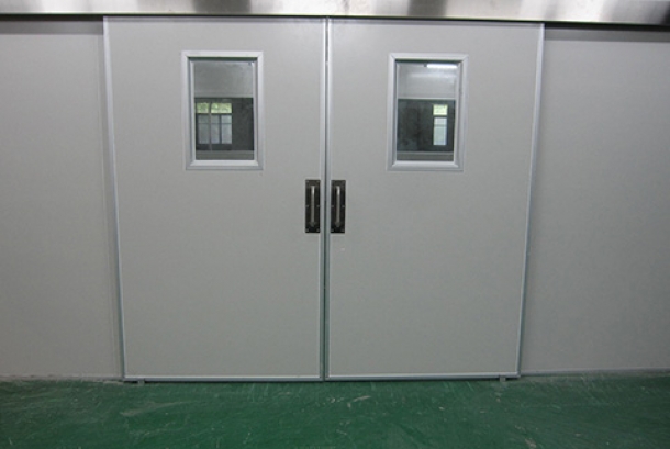 十萬級(jí)潔凈車間是否需要安裝高效過濾器？