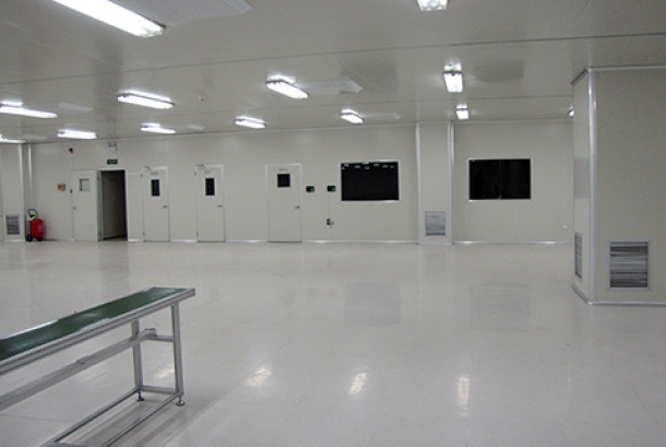 無塵車間的回風(fēng)管道應(yīng)該裝什么濾網(wǎng)？